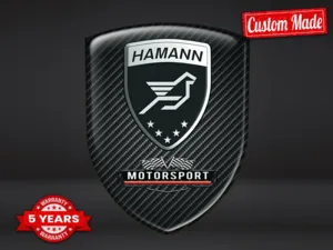 Hamann Custom Decals Trucks Style Max Pro Durable